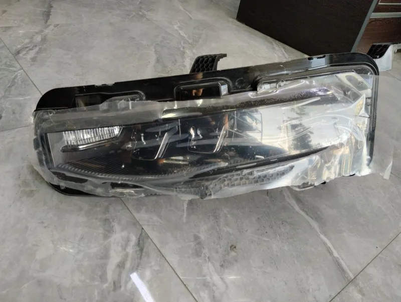 Zeekr 001 fara. Zavod