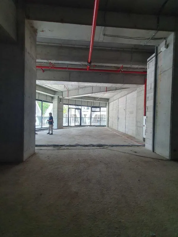Коммерческая недвижимость, aренда помещения в NRG U-Tower 132 кв.м.