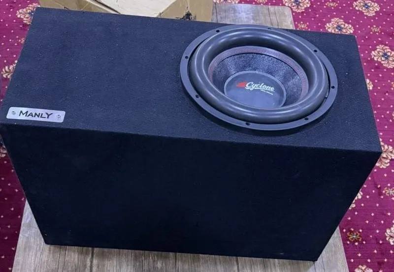 Sambufer Ural cyclone 2000 W nominal 4000 W maksimal — фото 1