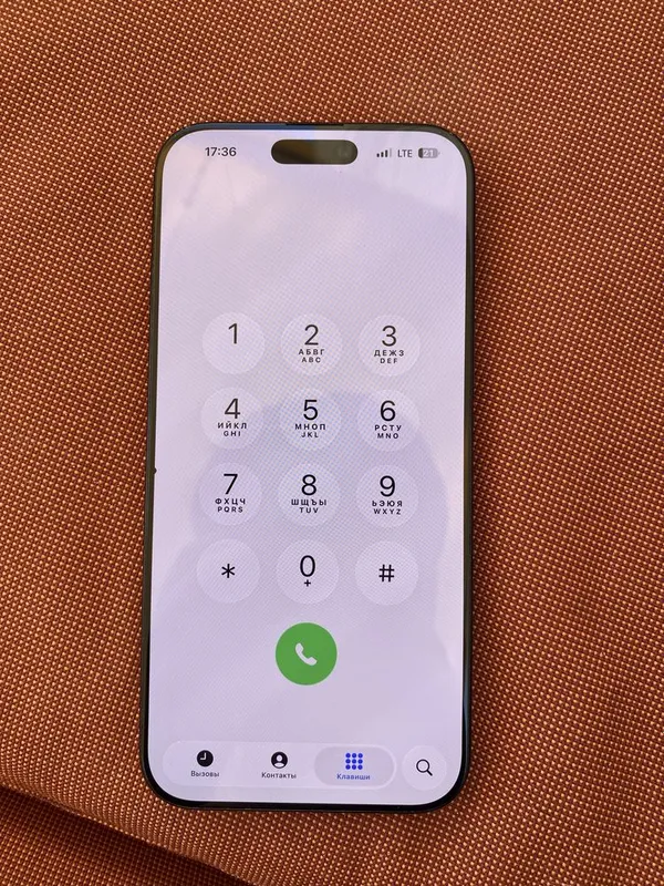 Iphone 16 Pro Max 256 GB MYWG3J/A 7