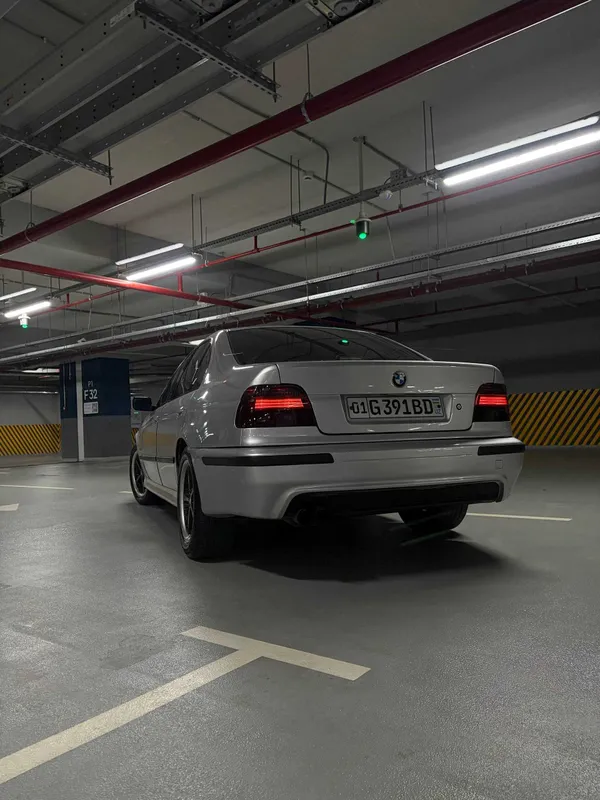 BMW E39 3 литра 1996 год 1 BMW E39 3 литра 1996 год 1