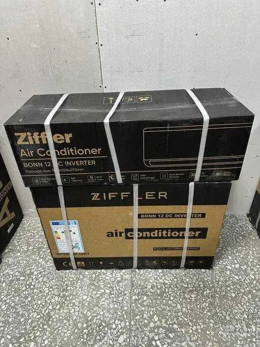Кондиционер Ziffler 12 оптимальным ценам,бесплатная доставка со склада 2 Кондиционер Ziffler 12 оптимальным ценам,бесплатная доставка со склада 2