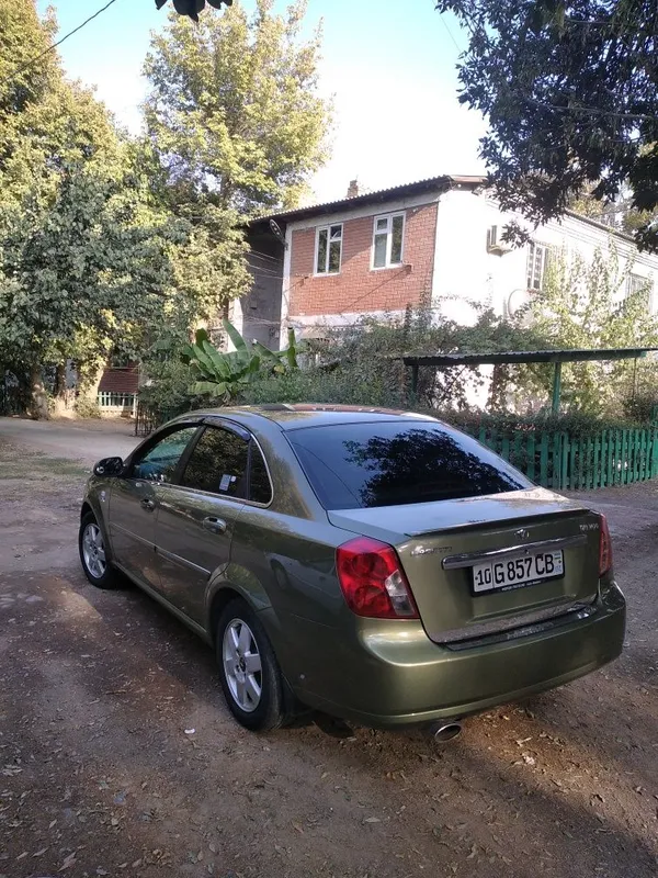 Продаётся Daewoo ласети — фото 1