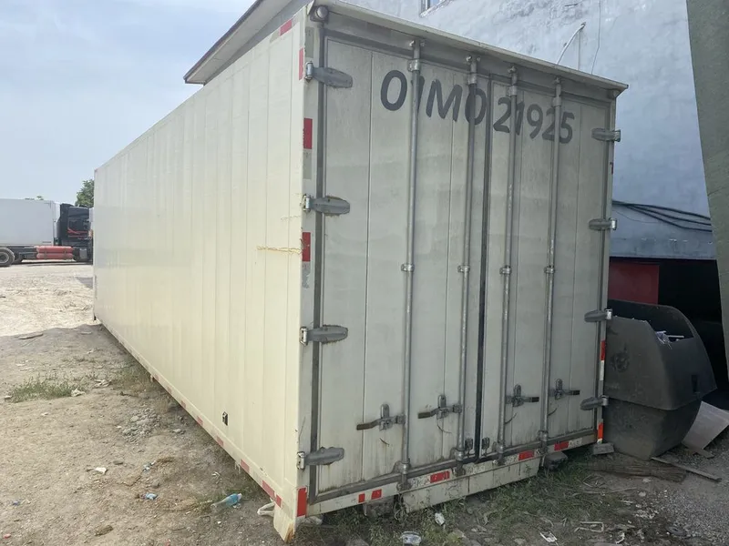 Контейнер 9 метр и 2.45 метра — фото 1