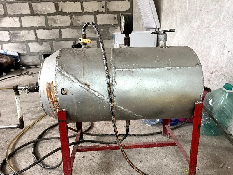 Gaz voda apatar muzlatishiga gap yoq 7