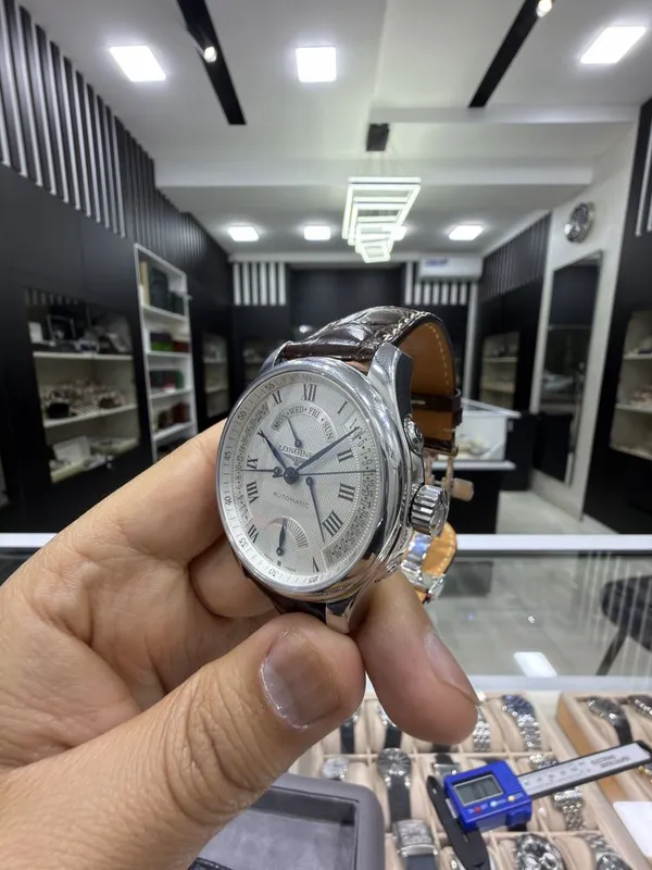 Longines Master Collection Retrograde 1