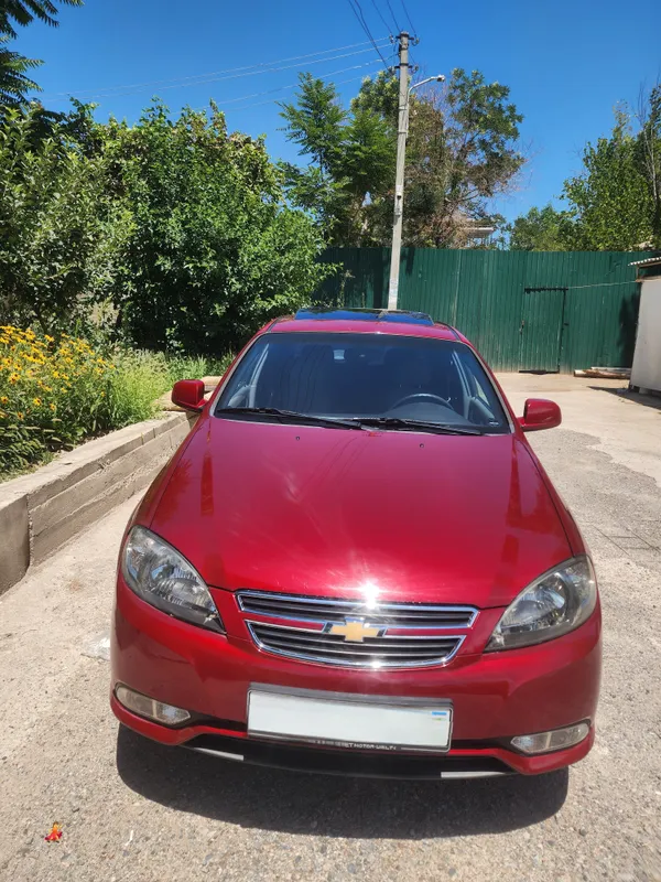 Lacetti Gentra 2019 год 3-позиция
