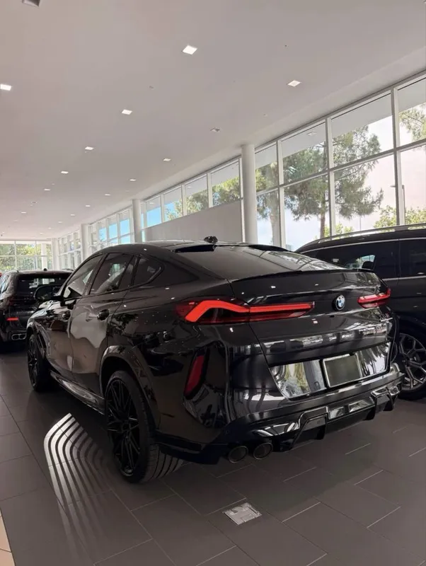 BMW X6 M Competition 2027 3 BMW X6 M Competition 2027 3