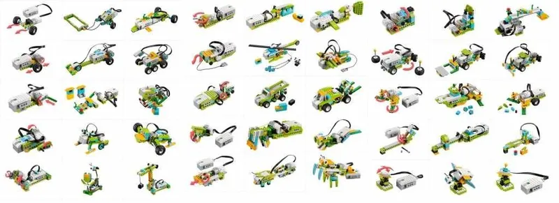 LEGO Education WeDo 2.0 1