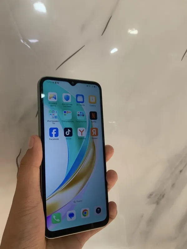 Honor x6b 256 Gb 3