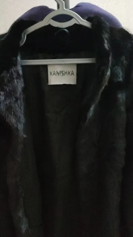 Продаю шубу натуралка — фото 1