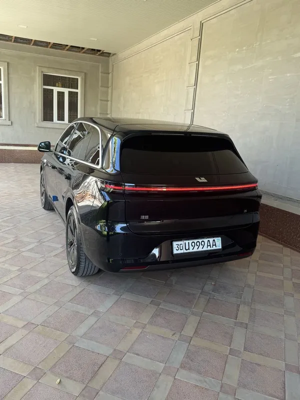 Li6 max 2024 ideal holatda 2