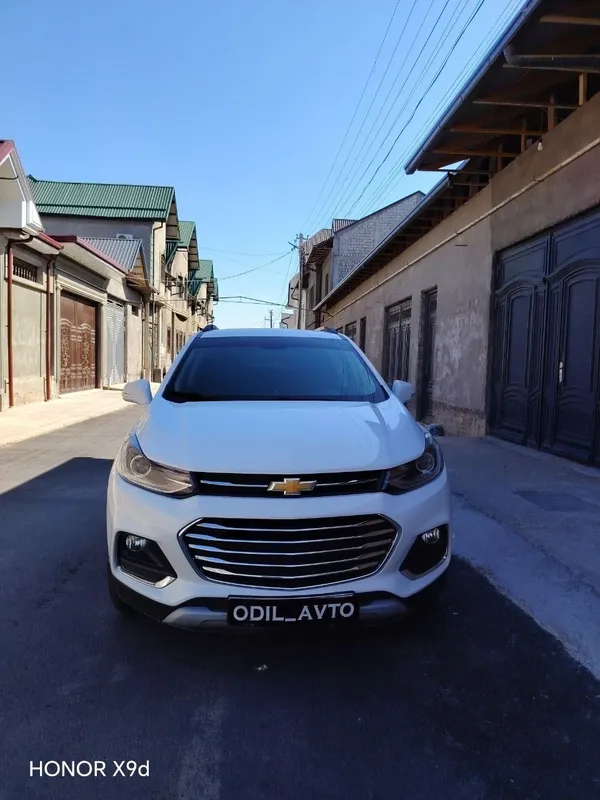 Chevrolet tracker preimer 2019 Ega 9 Chevrolet tracker preimer 2019 Ega 9