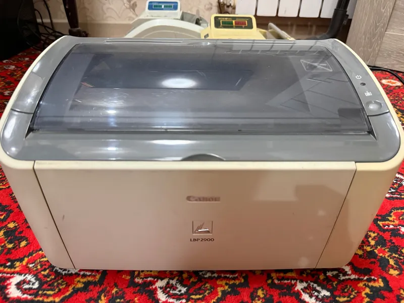 Лазерный принтер Canon LBP2900 1 Лазерный принтер Canon LBP2900 1