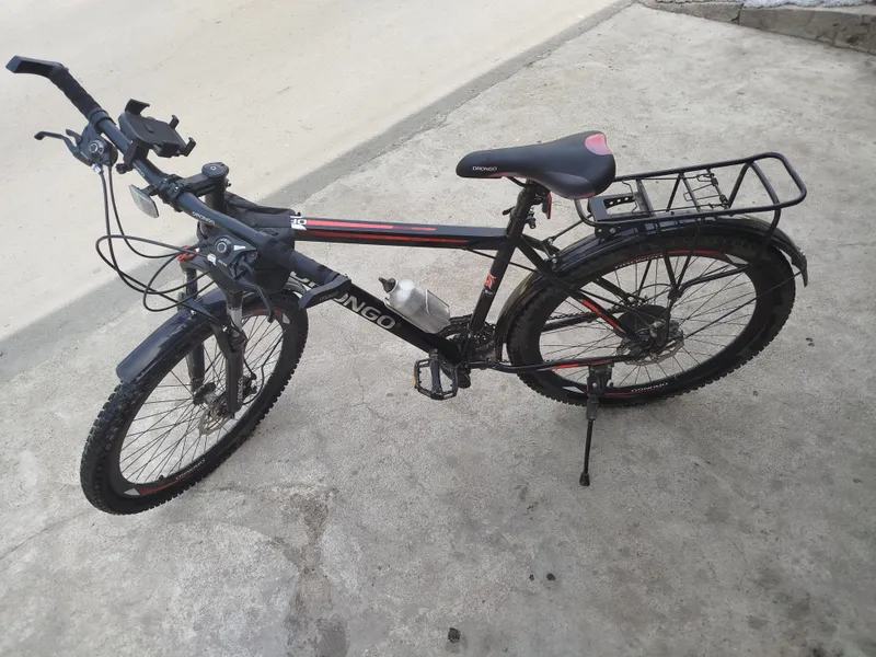 Drongo velosiped