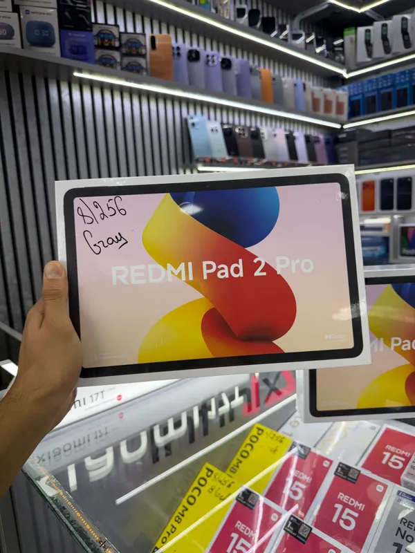 Redmi Pad 2 Pro 2 Redmi Pad 2 Pro 2