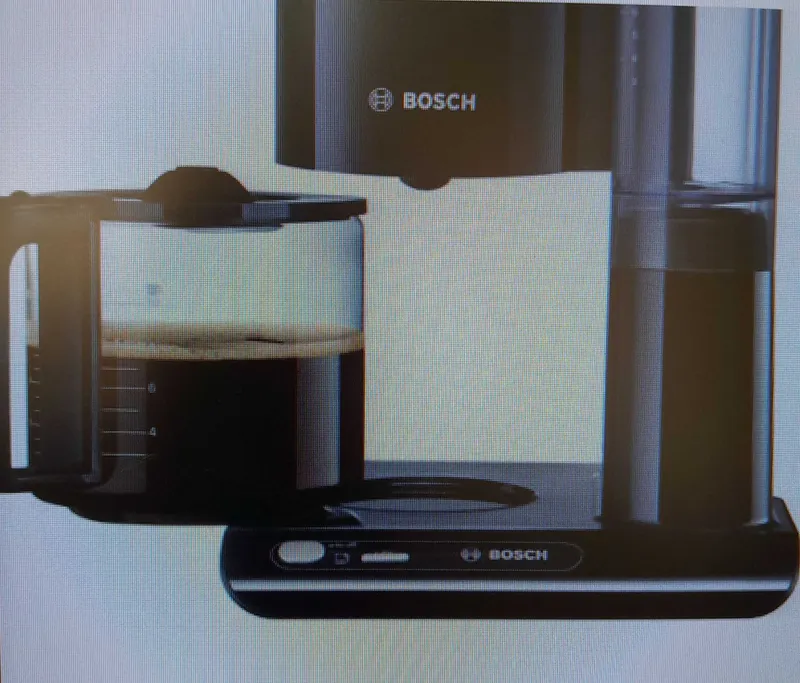 Продается BOSCH кофеварка модель ТКА8013 Б/у почти новое — фото 2