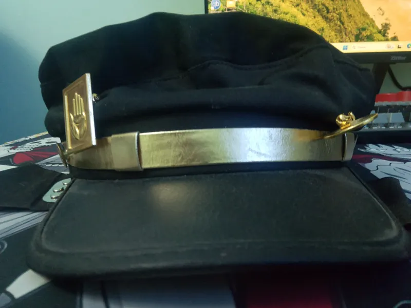 kepka Jojo, Jotaro, Jojo bizzare adventure