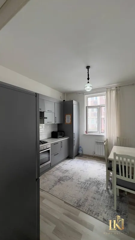 Квартира 2/7/9 в ЖК Assalom Sohil — евроремонт с мебелью и техникой, 67 м²