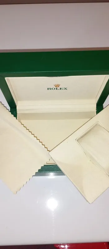 Коробка футляр Rolex оригинал — фото 4
