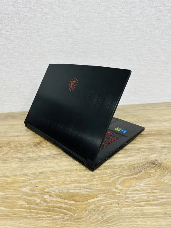 MSI Core i5-12 Поколения RTX2050 как новый Мощный, Игровой 5 MSI Core i5-12 Поколения RTX2050 как новый Мощный, Игровой 5