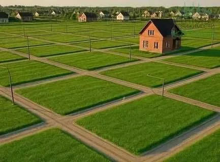 Продажа земли с домом. Бустанлык