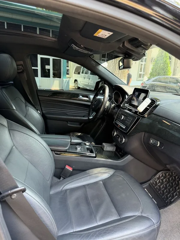 Mercedes Benz Gle Coupe 400 4 matik 7 Mercedes Benz Gle Coupe 400 4 matik 7