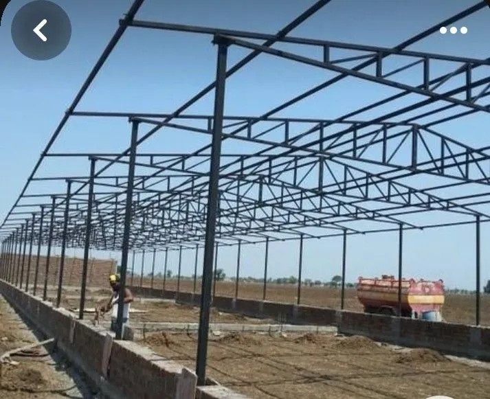 Темир конструкция ясаберамиз