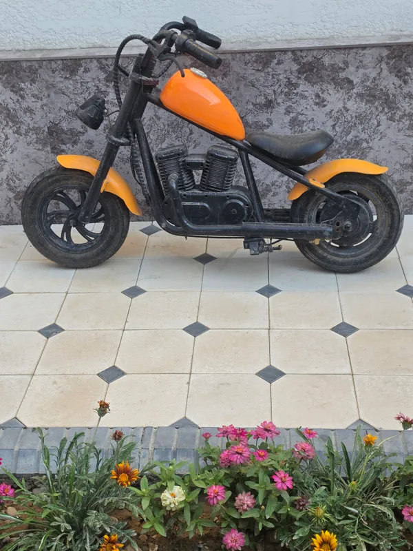 motosikl