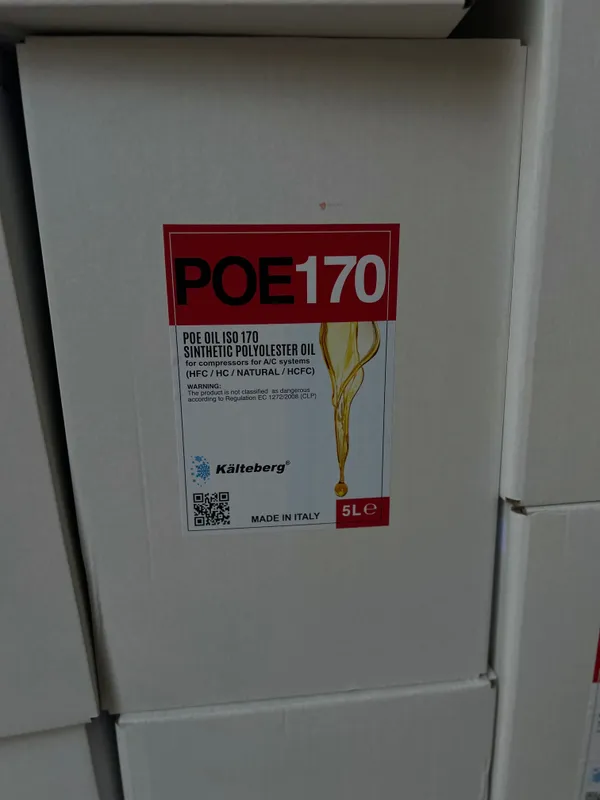 холод компрессо масла 32, 170, 68, 55, solest 220, pag 46, 100, 3g, 4g — фото 3