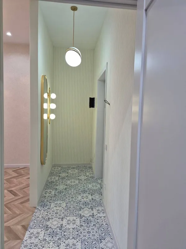 DJ. Новостройка, ЖК Yangi Baxt, 3 комнаты, 6/9 этаж, Яшнабадский район, 65 м² 8