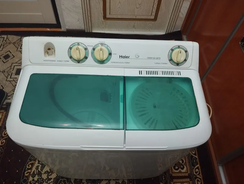 Kir mashina sotiladi holati yaxshi 600 ming so'm — фото 1
