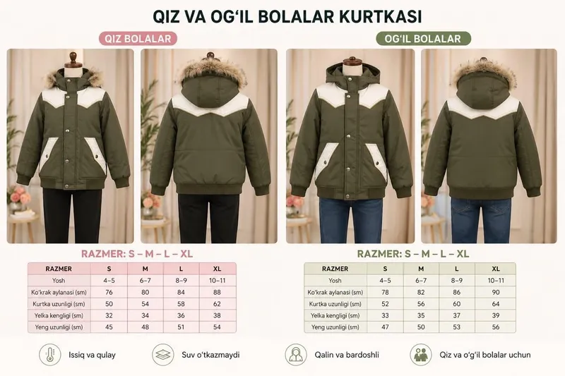 kyrtka unisex