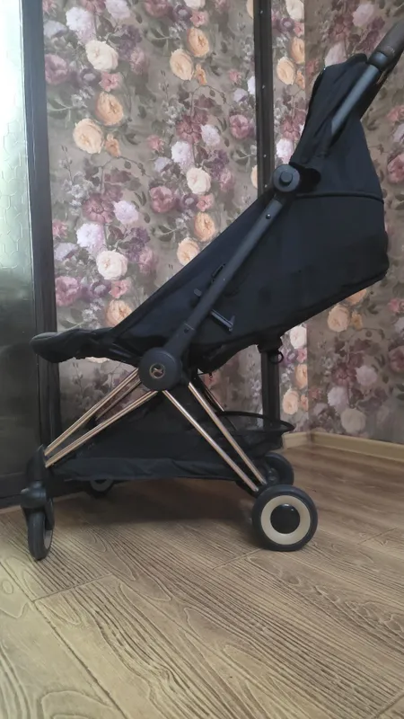 Cybex COYA Platinum от рождения до 4 лет (22кг) б.у.состояние отличное — фото 3