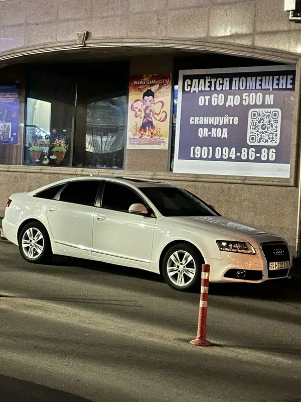 Audi A6 3.0 TFSI quattro 5 Audi A6 3.0 TFSI quattro 5