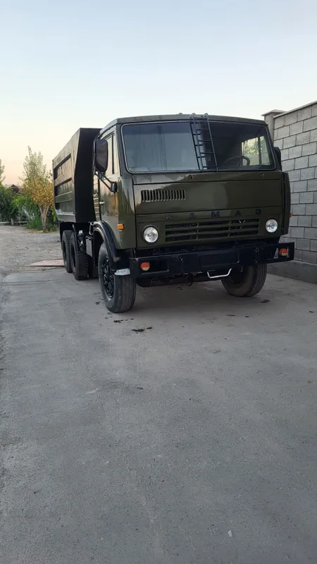 Kamaz sotiladi yili 1985 3