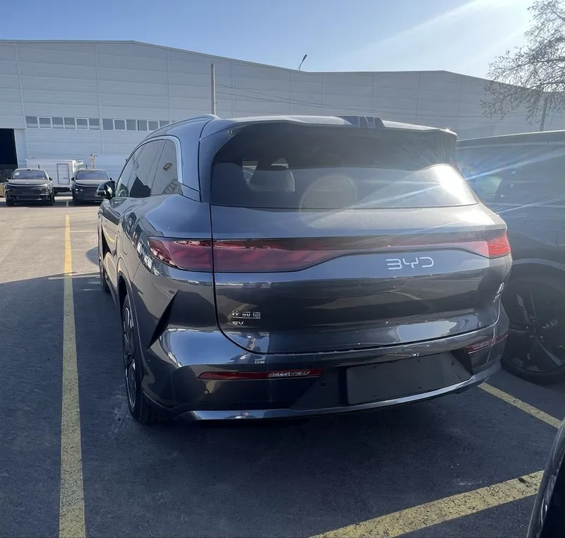 Byd Tang L 4wd Full В наличии! — фото 2