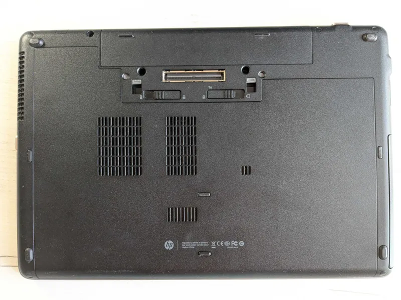 HP ProBook 650 G1 / Intel Core i5 / 16 ГБ ОЗУ / SSD 120 ГБ / — фото 5
