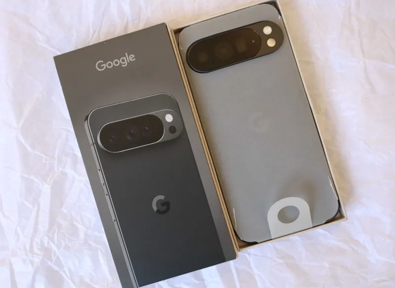Google Pixel 10 Pro XL 16/256GB Новый. USA — фото 1