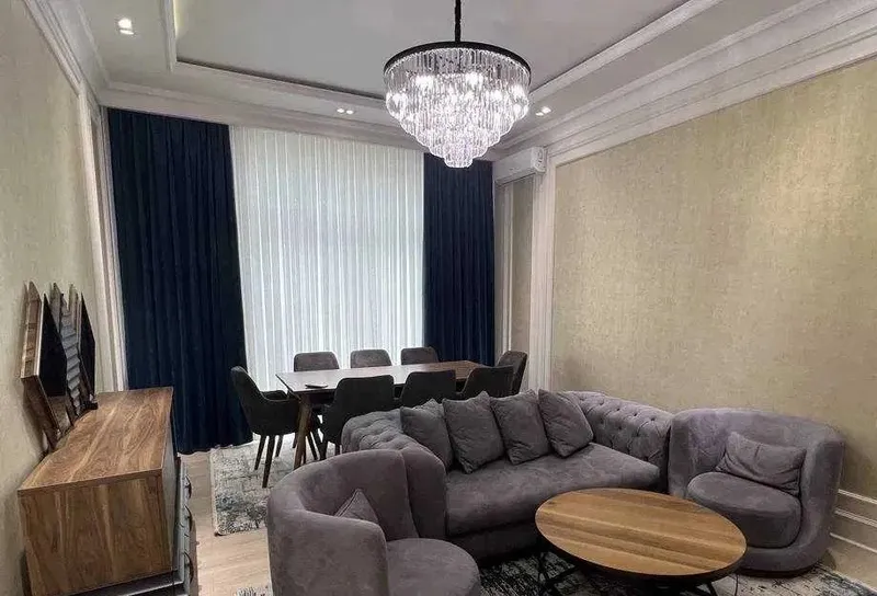 Akademgorodok • 3 xona • 85 m² • 5/10 qavat 4