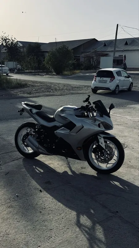 Sport bike Ducati Replica 400 kub 30 million — фото 2