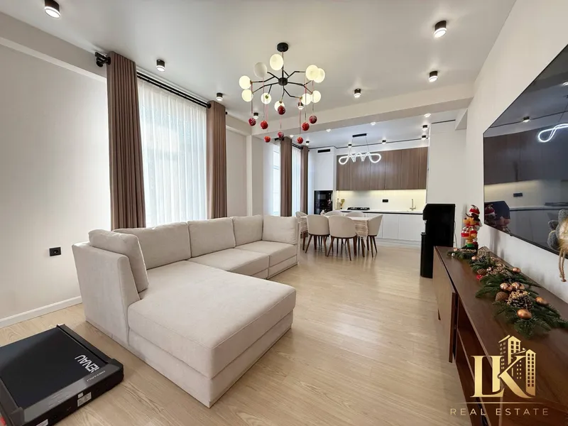 Продаётся 3-комнатная квартира в ЖК Parkent Plaza (Яшнабадский район) 2