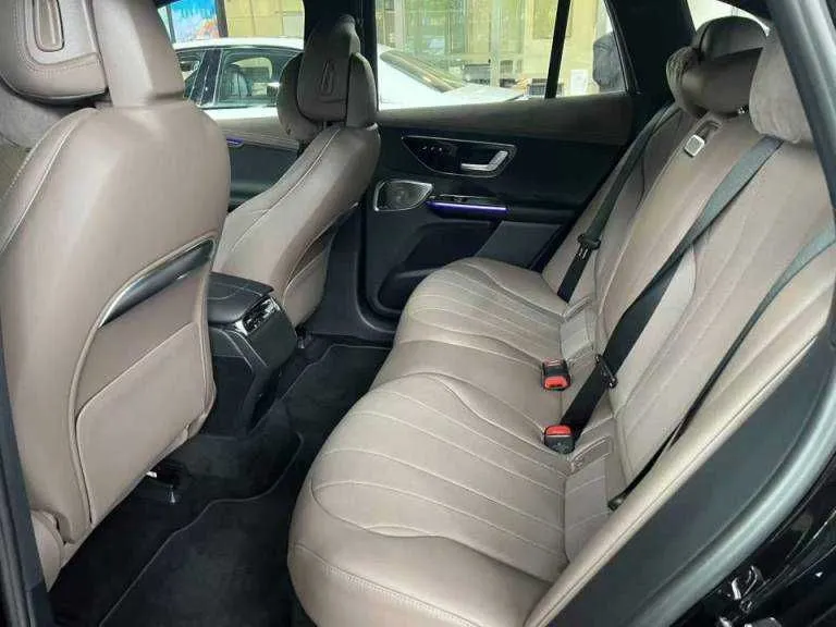 Mercedes EQE SUV 500 в наличии — фото 3
