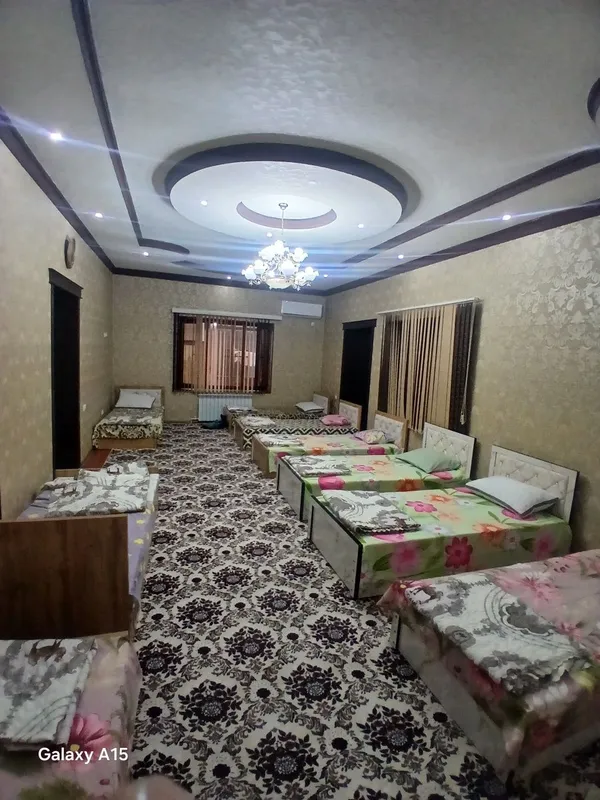 Город Бухара Хостел Гостинца квартира по суточна мехмонхона БАССЕЙН — фото 5