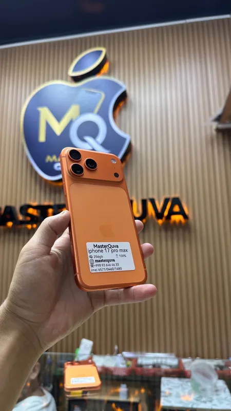 Iphone 17 pro max Iphone 17 pro max