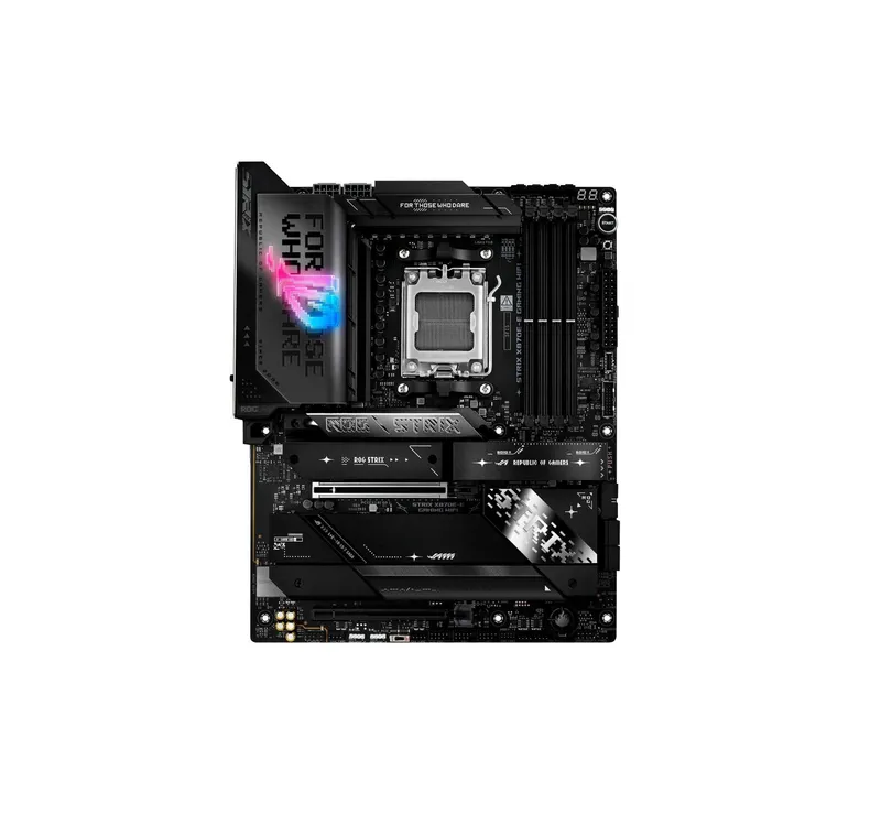 - Материнская плата MB Asus AMD AM5 ROG Strix X870E-E Gaming WiFi DDR5 1 - Материнская плата MB Asus AMD AM5 ROG Strix X870E-E Gaming WiFi DDR5 1