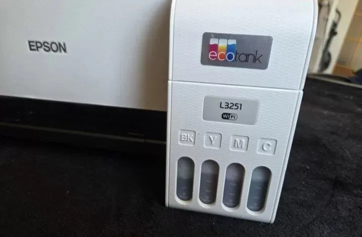 Мфу Epson l3256 Wi-Fi rangli printer ideal — фото 2