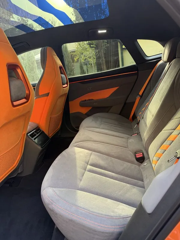 Продаю свой ZEEKR 001 Z sport 24-25 максимальная комплектация. — фото 3