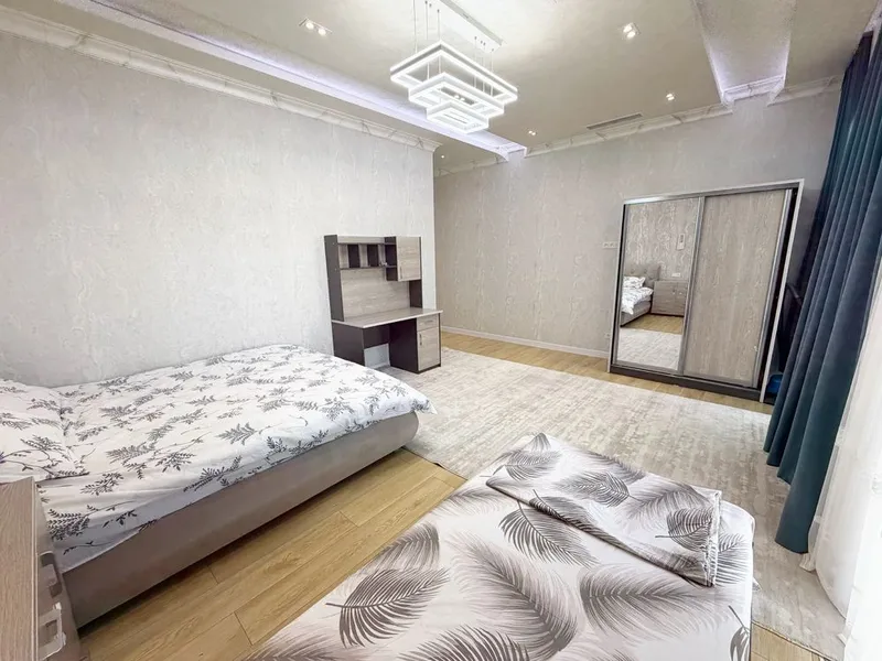 Аренда 3х комнатная квартира 135 м2 Mirabad Avenue Elit Home Мирабад — фото 9