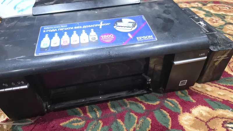 Epson L805 2 Epson L805 2
